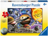 Space Construction 60 Piece Jigsaw Puzzle