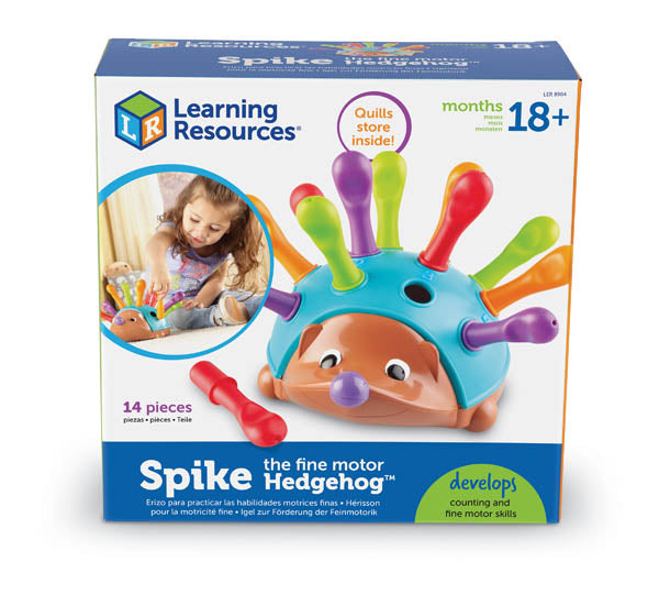Spike Hedgehog