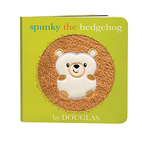 Spunky The Hedgehog Book