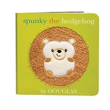 Spunky The Hedgehog Book