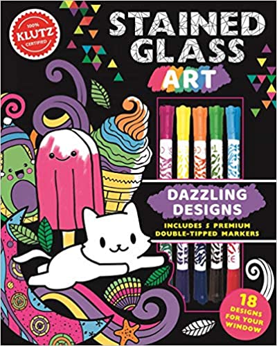 Klutz Stained Glass Art