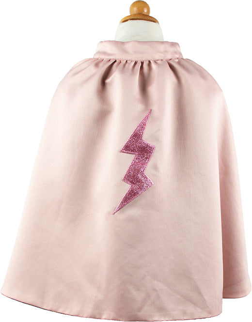 Super Duper Tutu, Cape & Mask 4-6 Navy/Pink