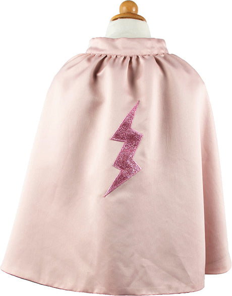 Super Duper Tutu, Cape & Mask 4-6 Navy/Pink