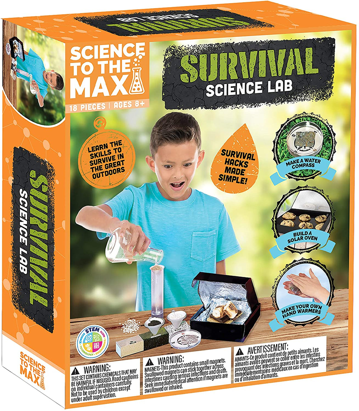 Survival Science Lab