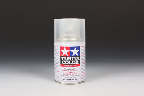 Tamiya Color TS-65 Pearl Clear Spray Paint