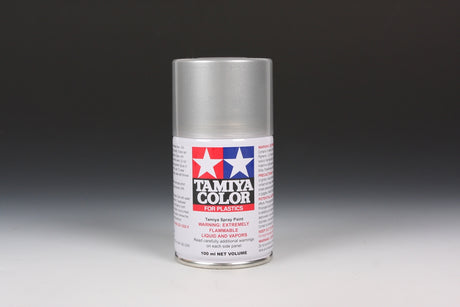 Tamiya Color TS-76 Mica Silver Spray Paint