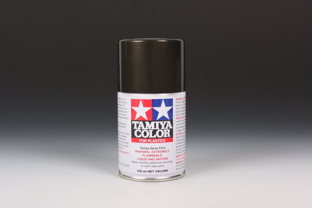 Tamiya Color TS-94 Metallic Gray Spray Paint
