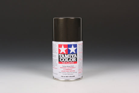 Tamiya Color TS-94 Metallic Gray Spray Paint