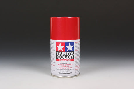 Tamiya Color TS-95 Pure Metallic Red Spray Paint