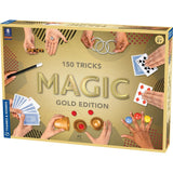 Gold Edition 150 Tricks Magic Set