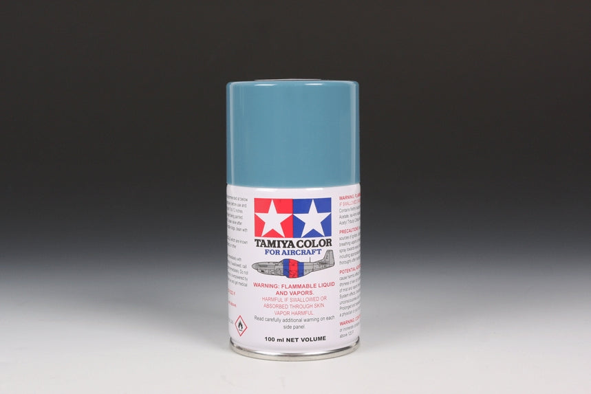 Tamiya Color AS-19 Intermediate Blue Spray Paint
