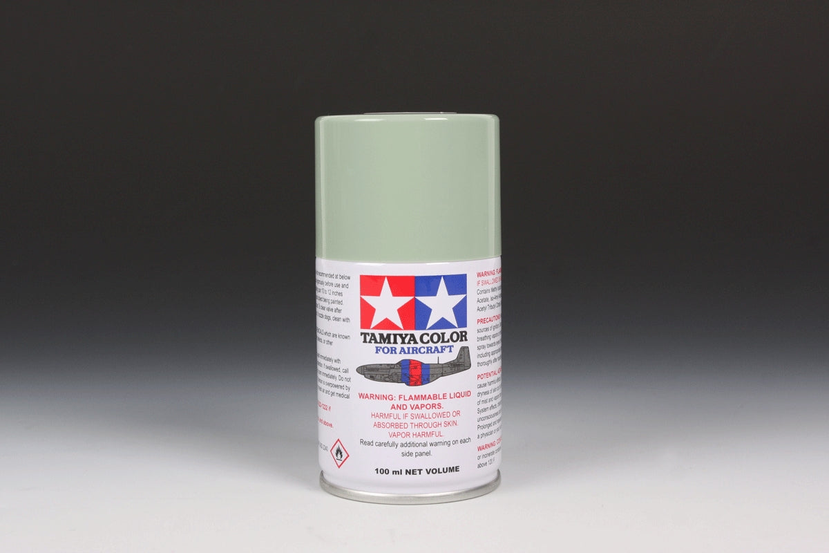 Tamiya Color AS-29 Gray Green Spray Paint