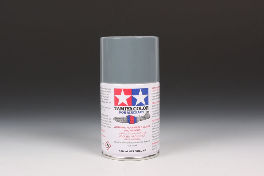 Tamiya Color AS-31 Ocean Gray II Spray Paint