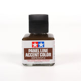 Tamiya Brown Panel Line Accent Color