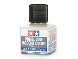 Tamiya Gray Panel Line Accent Color