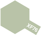 Tamiya XF-76 Gray Green Acrylic Model Paint