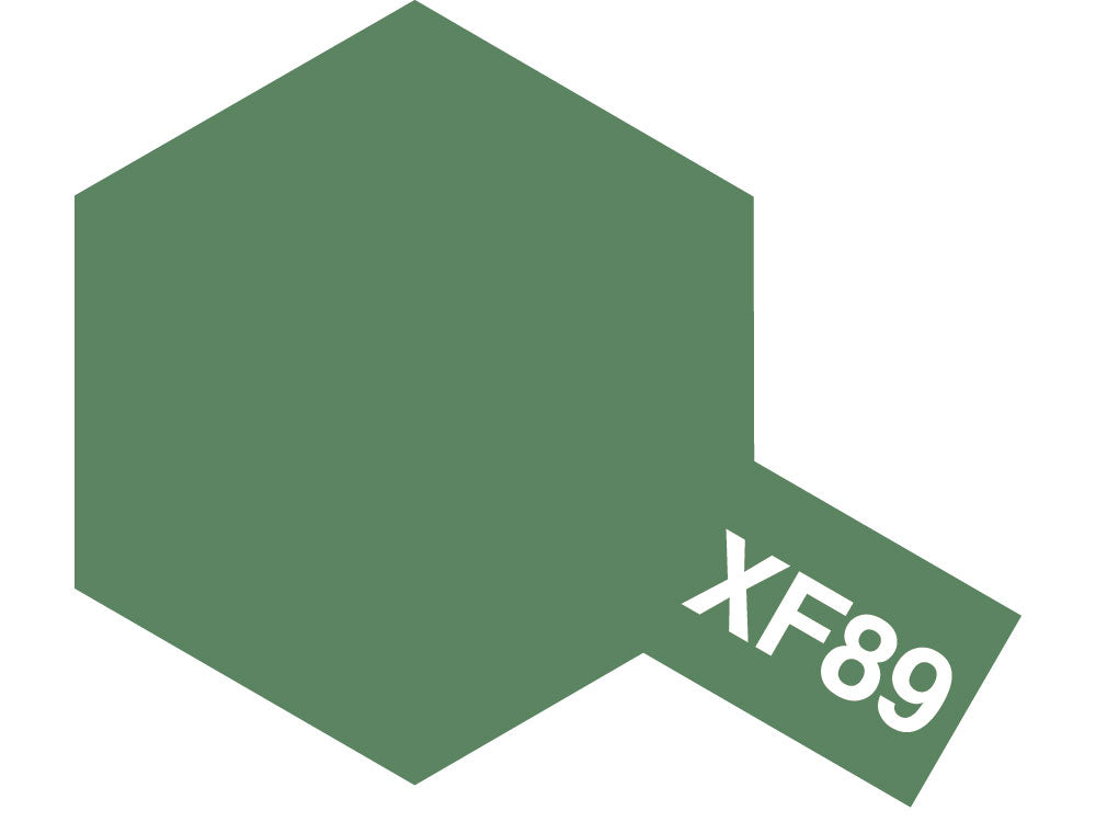 Tamiya XF-89 Dark Green 2 Acrylic Model Paint