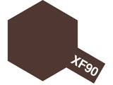 Tamiya XF-90 Red Brown 2 Acrylic Model Paint