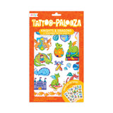 Tattoo-Paloooza Knights & Dragons