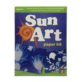 Sun Art Sun Sensitive Paper 5" x 7"
