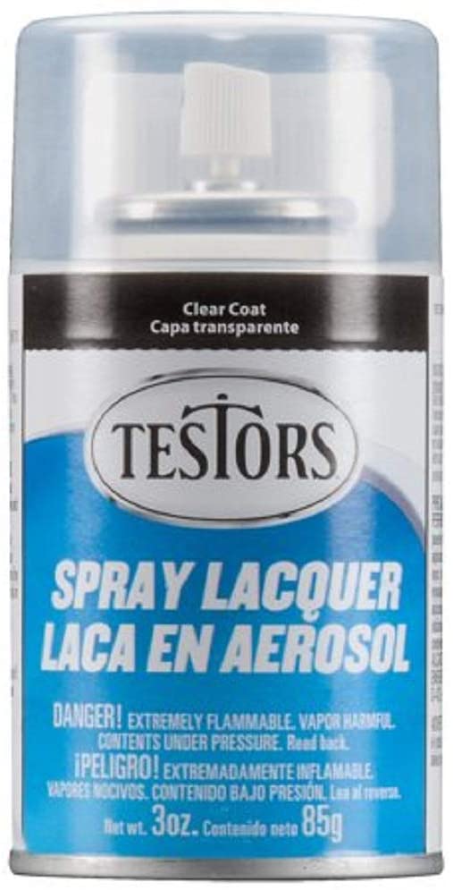 Testor's Dullcote - 3 ounce spray can