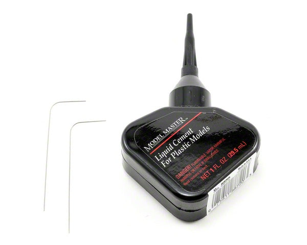 Testors 8872 Model Master Liquid Cement