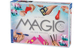 Silver Edition 100 Tricks Magic Set