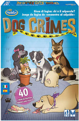 Think Fun Dog Crimes Logic Game