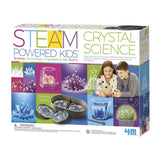 Steam Powered Kids Crystal Science