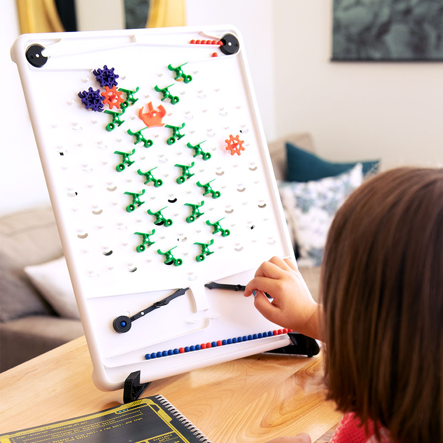 Turing Tumble Mechanical Computer – Turner Toys