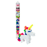 Plus Plus Unicorn Tube