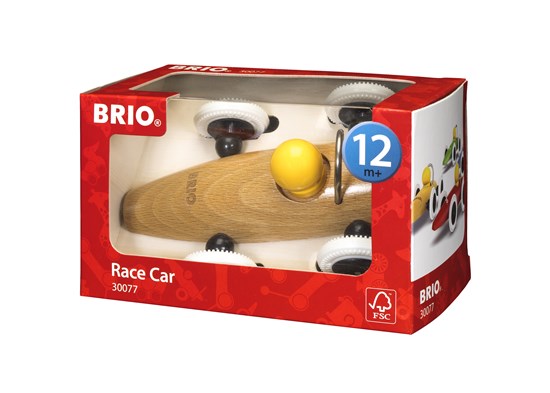 Brio Vintage Race Car
