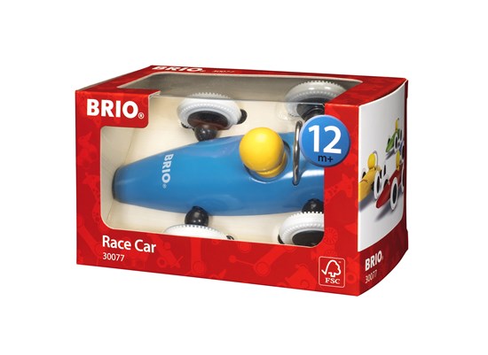 Brio Vintage Race Car