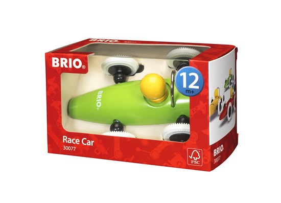 Brio Vintage Race Car