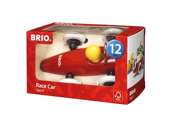 Brio Vintage Race Car