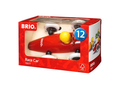 Brio Vintage Race Car