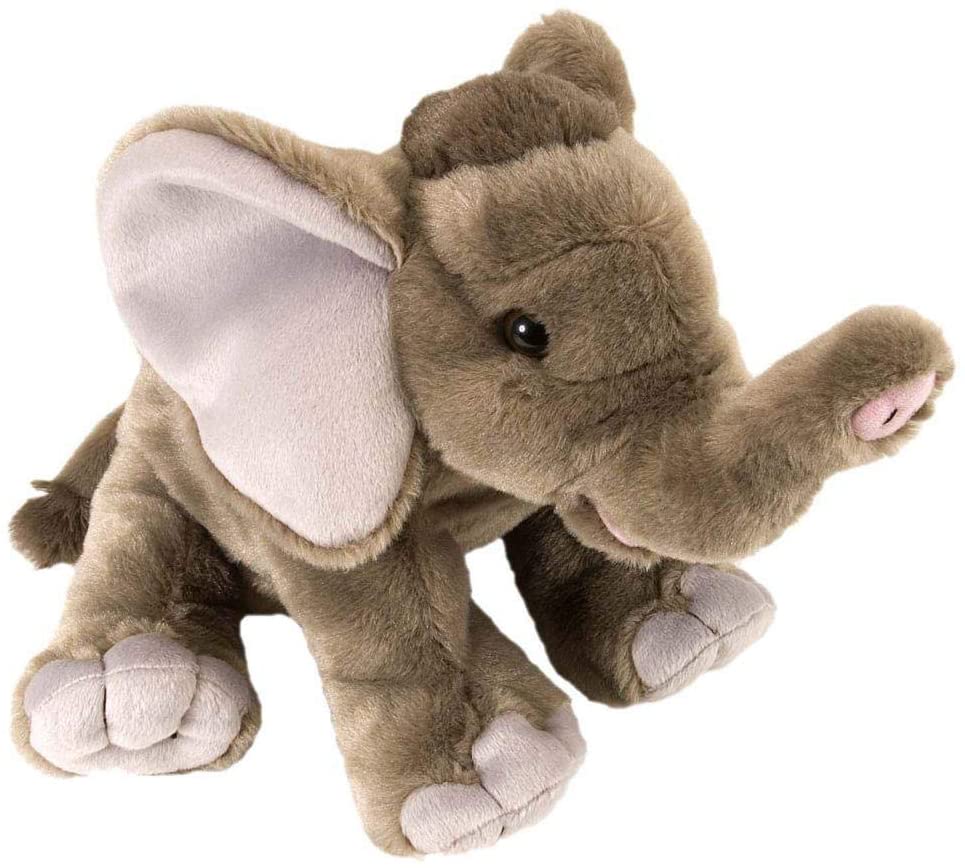 Baby Elephant Plush