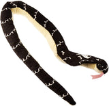 Hooded Cobra Plush Snake