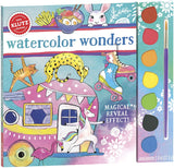 Klutz Watercolor Wonders