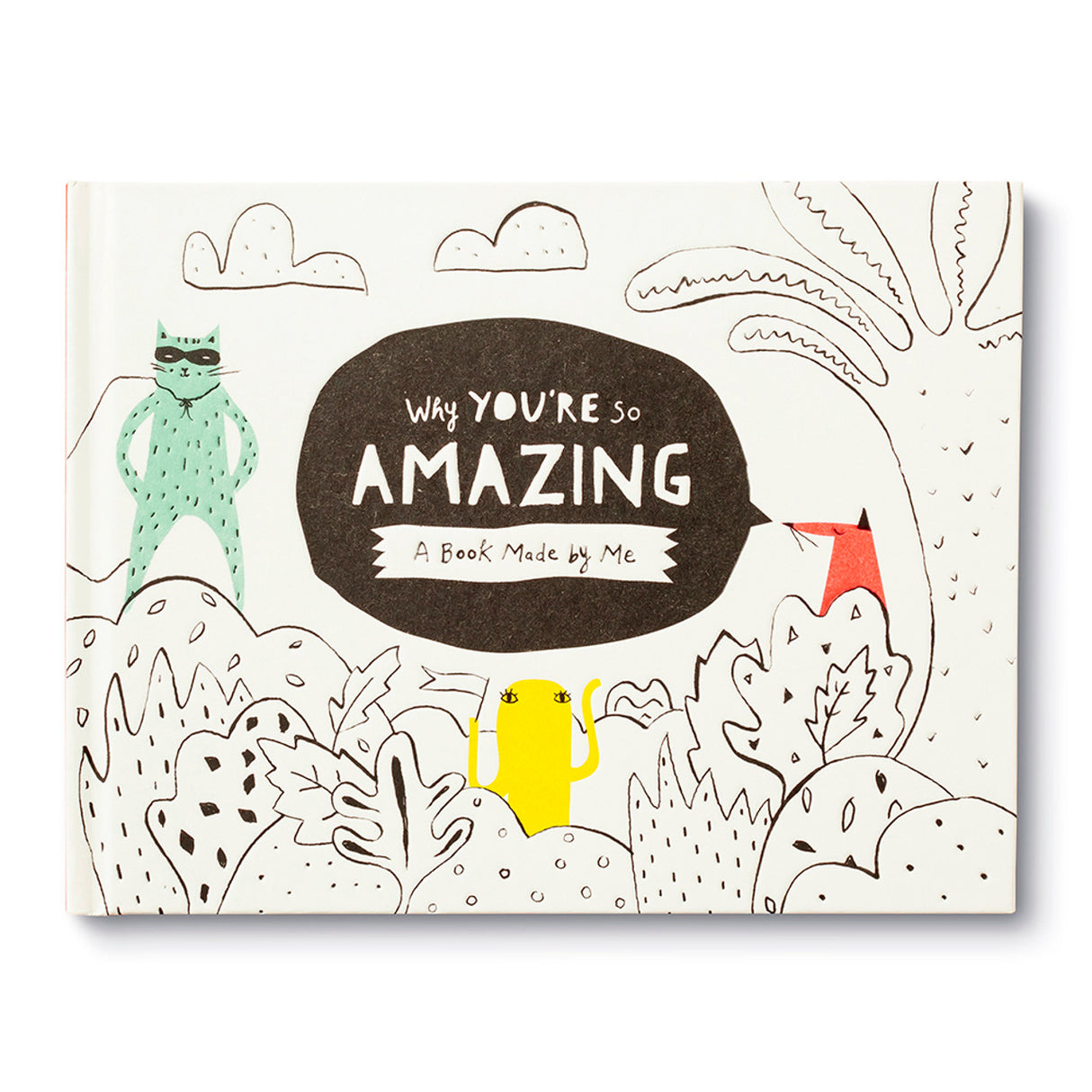 Why You're So Amazing Activity Book