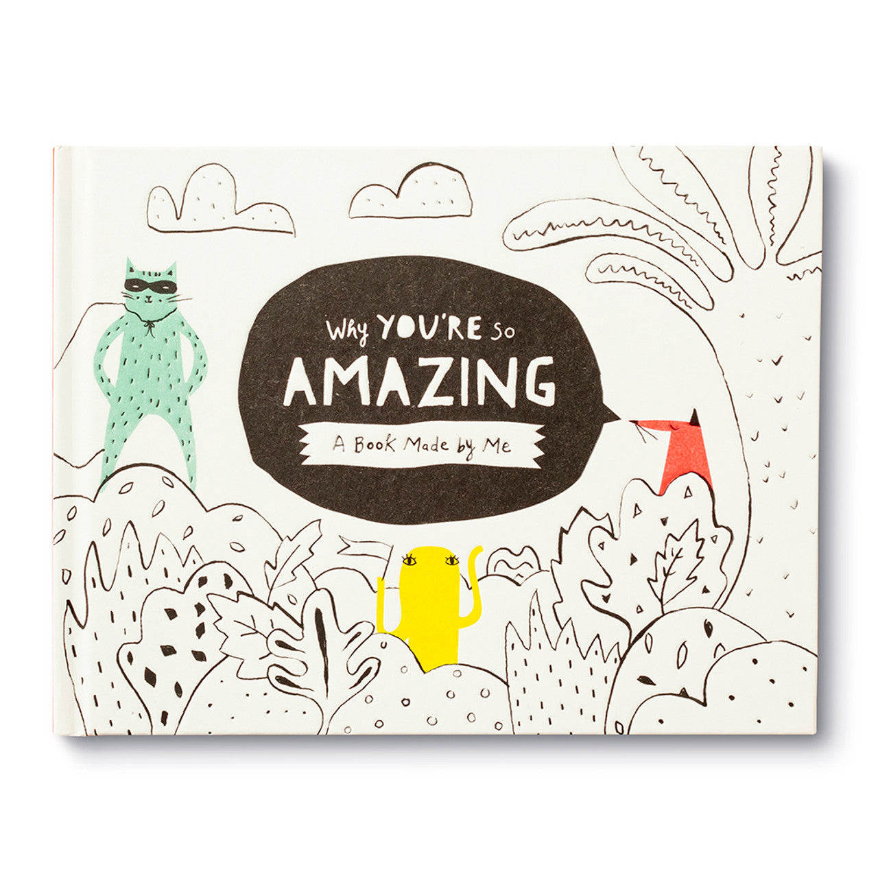 Why You're So Amazing Activity Book