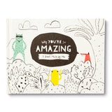 Why You're So Amazing Activity Book