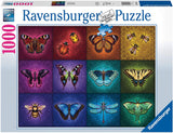 Winged Things 1000 Piece Jigsaw Puzzle