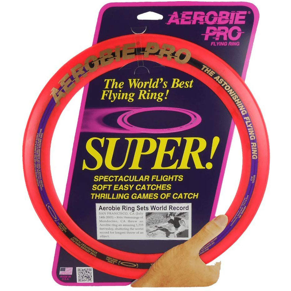 Aerobie Pro Flying Disc