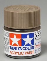 Tamiya XF-52 Flat Earth Acrylic Paint (23ml)