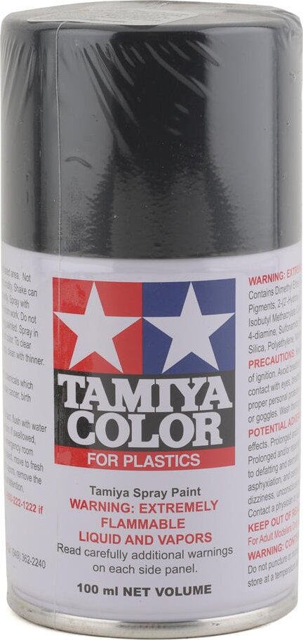 Tamiya TS-4 German Grey Lacquer Spray Paint (100ml)