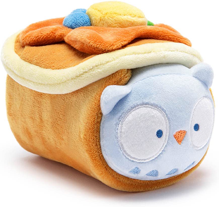 Anirollz Owlyroll with Pancake