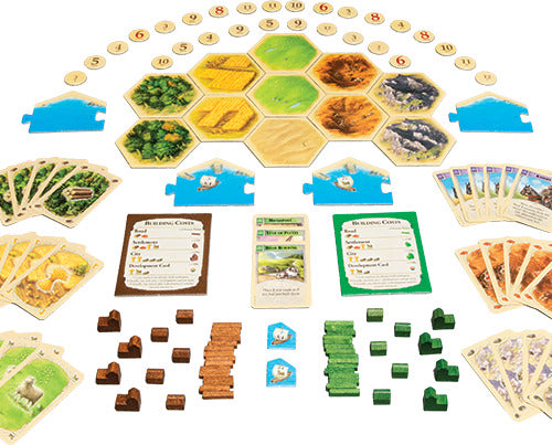 Catan Ext: 5-6 Player