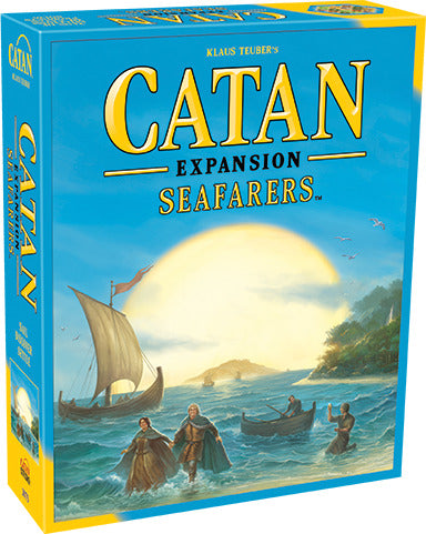 Catan Exp: Seafarers