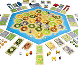 Catan Ext: Cities and Knights 5-6 Player